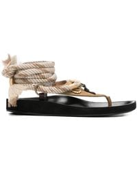 Isabel Marant - Sandales Onya - Lyst