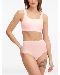Chantelle - Soutien-Gorge Sans Coutures Softstretch Power À Encolure Ronde - Lyst