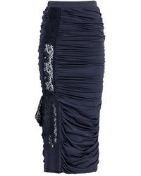 Lethicia Bronstein - Gin Fizz Midirock - Lyst