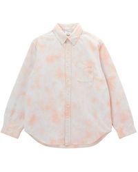 Gramicci - Classic Oxford Bleached Shirt - Lyst