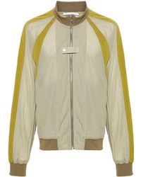 RANRA - Thussar Panelled Ripstop Jacket - Lyst