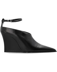 IRO - Pointed-Toe Heeled Mules - Lyst