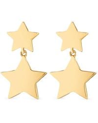 Auree - Boucles D'Oreilles Pendantes Alta - Lyst