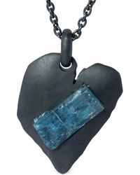 Parts Of 4 - Collana Con Pendente A Cuore - Lyst
