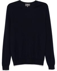 Bompard - Extrafine Pullover Mit Rundhalsausschnitt - Lyst