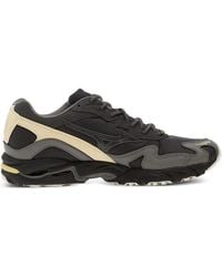 Mizuno - Wave Rider Sneakers - Lyst
