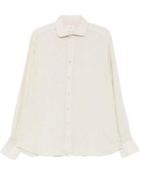 Tintoria Mattei 954 - Long-Sleeves Shirt - Lyst