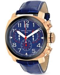 Christian Van Sant - Grand Python 48Mm Watch - Lyst