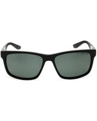 Nike - Cruiser Rectangle-Frame Sunglasses - Lyst