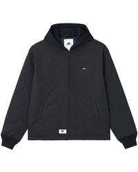 Chocoolate - Quilted Hooded Jacket - Lyst