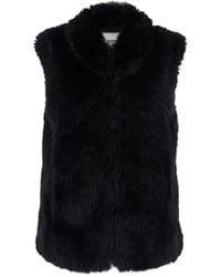 Apparis - Laila Weste aus Faux Fur - Lyst