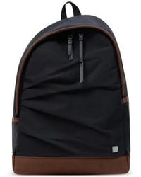 Adererror - Panelled Backpack - Lyst