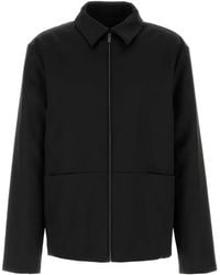 Gucci - Zip-Up Collared Jacket - Lyst