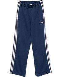 adidas - Pantaloni Sportivi Adicolor Firebird Con Tripla Riga - Lyst