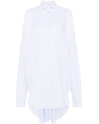 Henrik Vibskov - New Bumble Shirt Mini Dress - Lyst