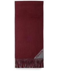 Prada - Cashmere Scarf - Lyst