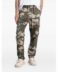 State of Order - Camouflage Cargo Pants - Lyst