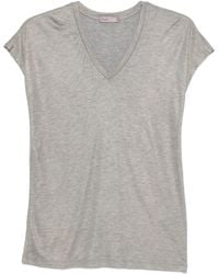 Herno - Viscose Top - Lyst