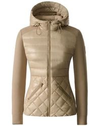 Mackage - Agatha Quilted Hooded Jacket - Lyst
