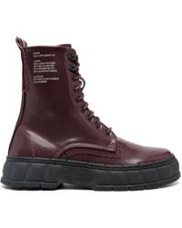 Viron - Bottines Lacées 1992 - Lyst