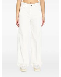 Haikure - Jean Winona À Patch Logo - Lyst