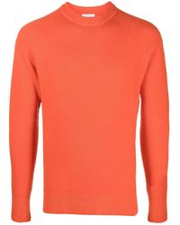 Malo - Mock-Neck Knit Jumper - Lyst