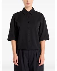 Samsøe & Samsøe - Samargot Short-Sleeve Shirt - Lyst