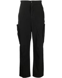 Henrik Vibskov - Straight-Leg Cotton Cargo Trousers - Lyst