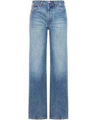 Lois - Lindsay ワイドジーンズ - Lyst