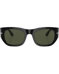 Persol - Square-Frame Tinted Sunglasses - Lyst