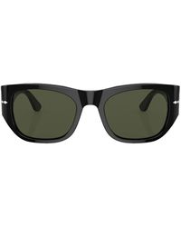 Persol - Square-Frame Tinted Sunglasses - Lyst