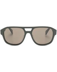 KENZO - Browline Sunglasses - Lyst