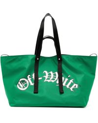 Off-White c/o Virgil Abloh - Day Off Mesh Tote Bag - Lyst