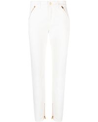 Tom Ford - Zip-detail Tapered Jeans - Lyst