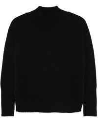Be You - Jersey De Canalé Con Manga Raglán - Lyst