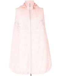 Shiatzy Chen - Sleeveless Sequin-Embroidered Lace Jacket - Lyst