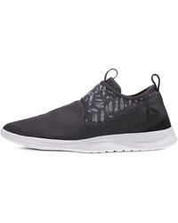 Reebok - Dmx Lite Walk Slip Sneakers - Lyst
