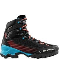 La Sportiva - Aequilibrium Lt Panelled Sneakers - Lyst