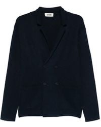 DRYKORN - Cardigan Skeld - Lyst