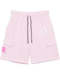 ANTI SOCIAL SOCIAL CLUB - Mind Games Shorts - Lyst