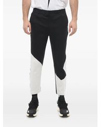 Neil Barrett - Modernist Panelled Track Pants - Lyst