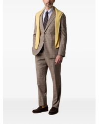 Brooks Brothers - Costume Glen À Carreaux - Lyst