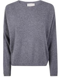 ABSOLUT CASHMERE - Crew-Neck Cashmere Sweater - Lyst