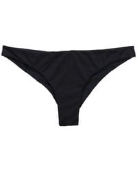 Beach Bunny - Bas De Bikini Zippé Zoey - Lyst