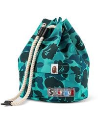 SAINT Mxxxxxx - X A Bathing Ape Handbag - Lyst