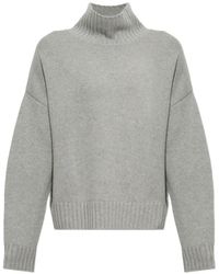 Lisa Yang - Olai Roll-Neck Sweater - Lyst
