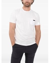 Rrd - Pocket Detail T-Shirt - Lyst