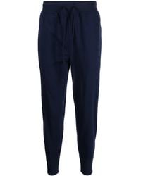 Polo Ralph Lauren - Drawstring-Waist Jogging Trousers - Lyst