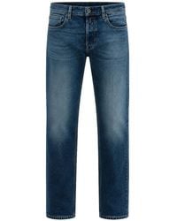 Replay - Grover Straight-Leg Jeans - Lyst