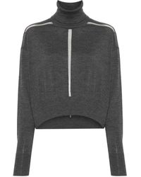 Patrizia Pepe - Maglione Con Logo Goffrato - Lyst